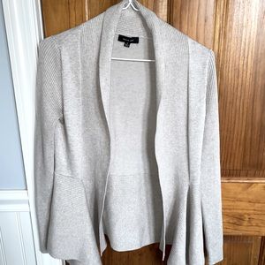 Verve ami beige cardigan